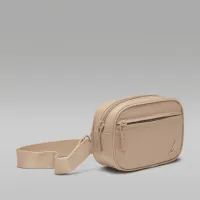 Nike Jordan Alpha Camera сумка (1L) цвет коричневый