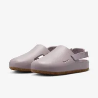 Nike Calm женская Mules цвет серый