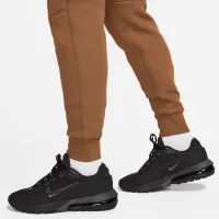 Nike Sportswear Tech Fleece чоловічі Joggers колір коричневий
