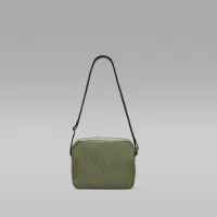 Nike Jordan Monogram Mini Messenger сумка Messenger сумка (3.6L) колір коричневий