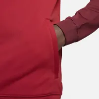 Liverpool FC Academy Pro чоловічі Nike Full-Zip Knit Soccer Куртка колір червоний