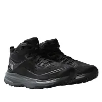Кросівки The North Face Vectiv Exploris II Mid 0A7W4XNY71 - Чорні