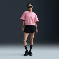 Nike Sportswear Club Fleece жіноча Loose Top Pink