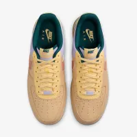 Nike Air Force 1 '07 чоловічі Кросівки колір коричневий