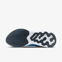 Nike React Phantom Run Flyknit 2 чоловічі Road Running Кросівки блакитний