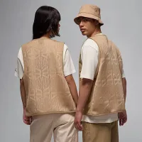 Nike Jordan Essentials чоловічі Vest колір коричневий