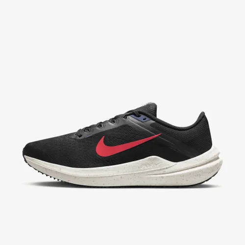 Nike Winflo 10 мужские Road Running Кроссовки цвет черный