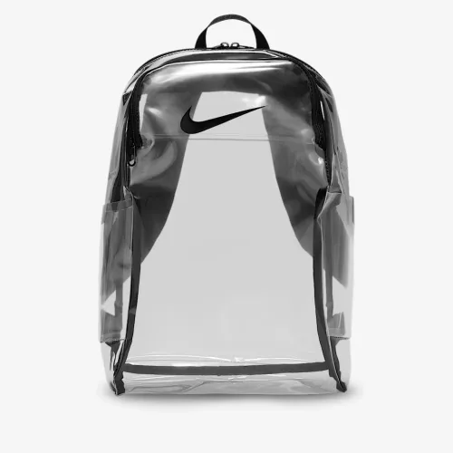 Nike Brasilia Clear тренировочные рюкзак цвет белый