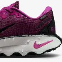 Nike Motiva GORE-TEX жіноча Waterproof Walking Кросівки колір червоний