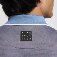 Nike для гольфа Club мужские Dri-FIT для гольфа Polo синий