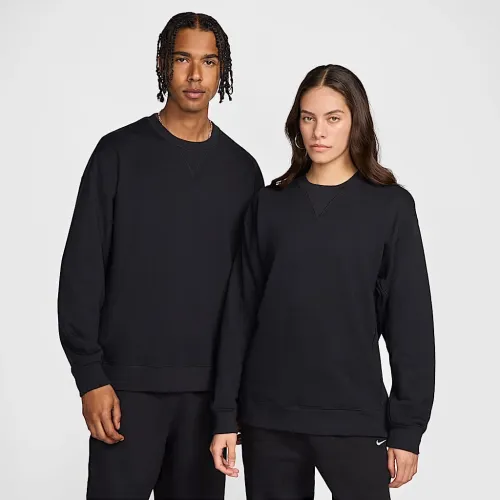 Nike Wool Classics Crew цвет черный