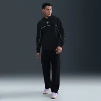 Nike Club Total 90 чоловічі Soccer Pullover Толстовка з капюшоном колір чорний