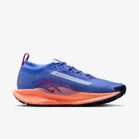 Nike Pegasus Trail 5 GORE-TEX женская Waterproof Trail Running Кроссовки синий