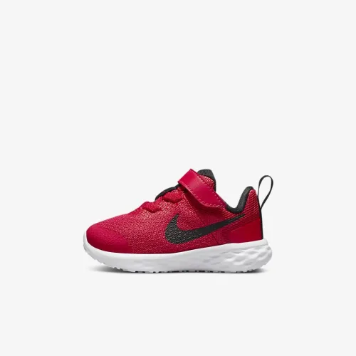 Nike Revolution 6 Baby/Toddler Кросівки колір червоний