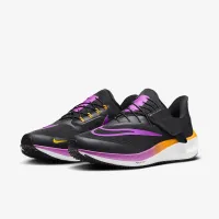 Nike Pegasus FlyEase женская Easy On/Off Road Running Кроссовки цвет черный
