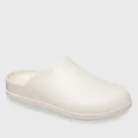 Шльопанці Crocs Dylan Clog 209366-160 - Білі