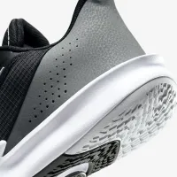 Nike Precision 7 мужские баскетбольные Кроссовки цвет черный