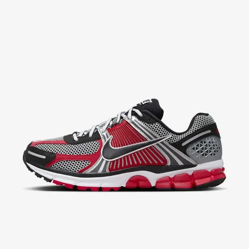 Nike Zoom Vomero 5 мужские Кроссовки цвет серый