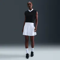 Nike женская V-Neck для гольфа Vest цвет черный