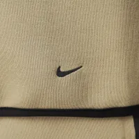 Nike Tech чоловічі Full-Zip Windrunner Толстовка з капюшоном колір коричневий