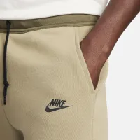 Nike Sportswear Tech Fleece мужские Joggers цвет коричневый