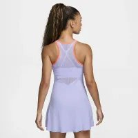 NikeCourt Slam женская Dri-FIT Tennis Костюм цвет фиолетовый