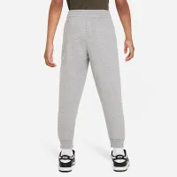 Nike Sportswear Club Fleece Little дитячі Joggers колір сірий