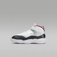 Nike Jumpman Two Trey Little дитячі Кросівки колір білий