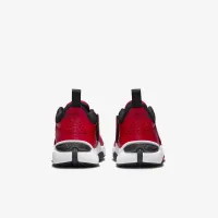 Nike Team Hustle D 11 Little дитячі Кросівки колір червоний