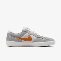Nike SB Force 58 Skate Кроссовки цвет серый