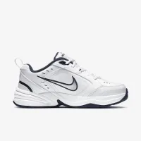 Nike Air Monarch IV мужские для тренировок Кроссовки цвет белый