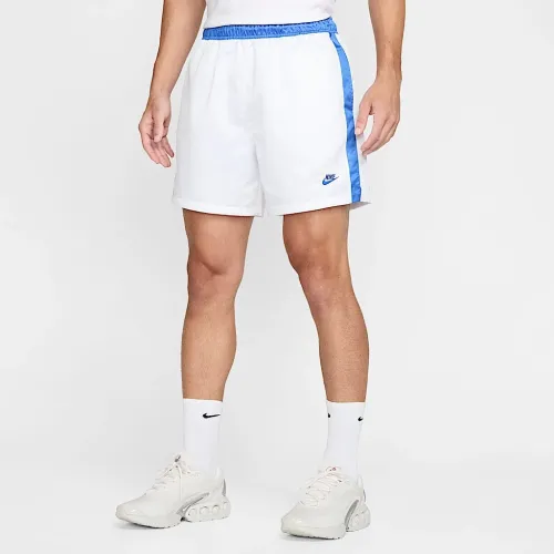 Nike Sportswear Club мужские Flow Football шорты цвет белый