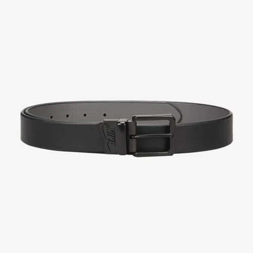 Nike чоловічі Reversible Belt колір чорний