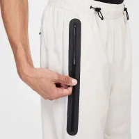 Nike Tech чоловічі Woven оверсайз Pants колір коричневий