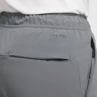 Nike Unlimited чоловічі Dri-FIT Zippeколір червоний Cuff Versatile Pants колір сірий