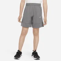 Nike Dri-FIT Elite Little детские шорты цвет серый