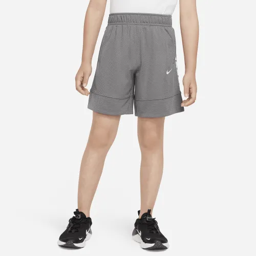 Nike Dri-FIT Elite Little дитячі шорти колір сірий
