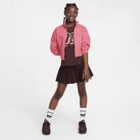Nike Sportswear Girls' футболка цвет красный