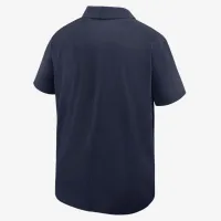 Auburn чоловічі Nike Dri-FIT College Polo блакитний