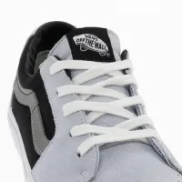 Кроссовки Vans SK8-Low VN0A5KXDLBK1 - Голубые