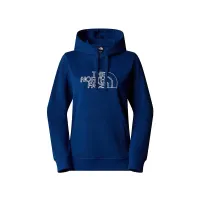 Кофта/футболка The North Face Drew Peak Light 0A8C1DAQM1 - Синя