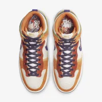 Nike Dunk High Up Premium жіноча Кросівки колір сірий