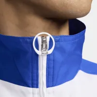Brazil 1998 Reissue мужские Nike Soccer Replica Track Куртка цвет белый