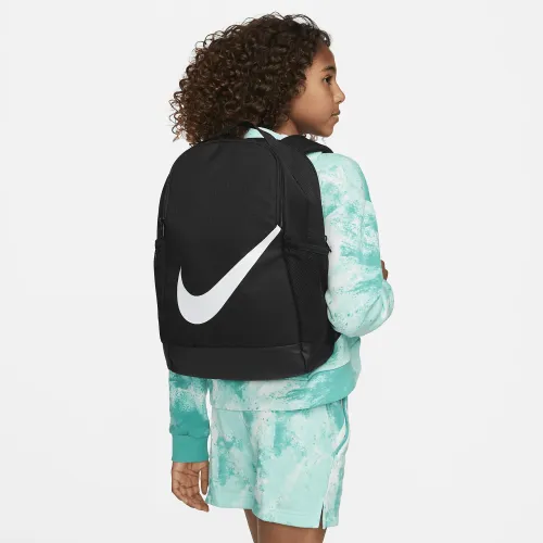 Nike Brasilia детские рюкзак (18L) цвет черный