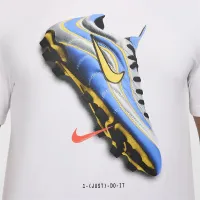 Nike чоловічі Soccer футболка колір білий