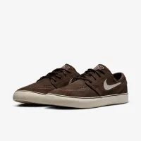 Nike SB Zoom Janoski OG+ Skate Кросівки колір коричневий