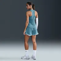 Nike Swift жіноча Dri-FIT Running Tank Top блакитний