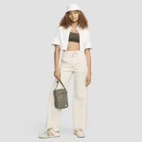 Nike Heritage Crossbody сумка (4L) колір зелений
