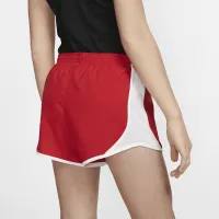 Nike Tempo Big дитячі (Girls') Dri-FIT Running шорти колір червоний