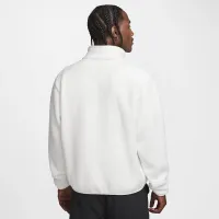 Nike Sportswear Club мужские Fleece Куртка цвет белый